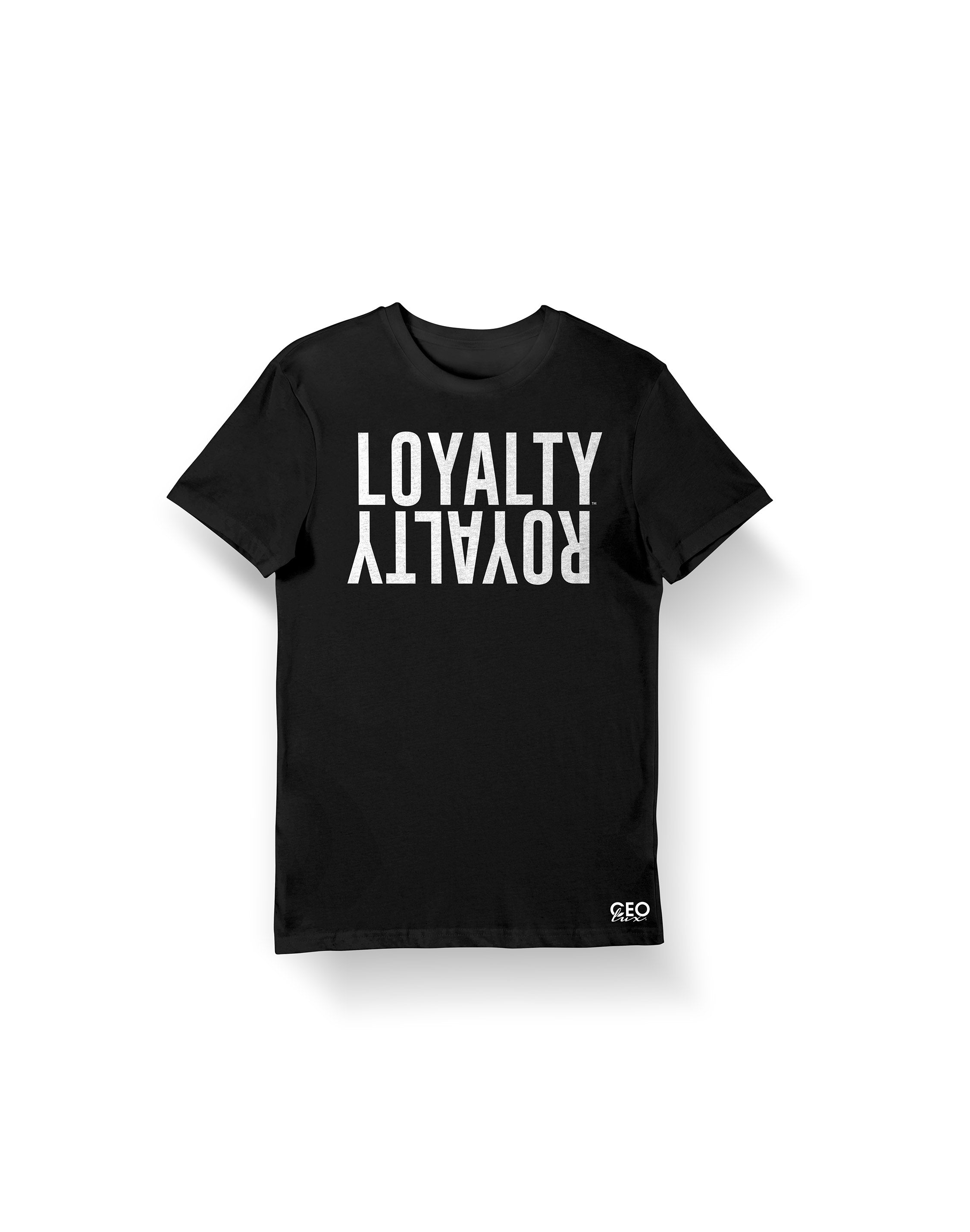 LIMITED EDITION LOYALTY RICH TEE