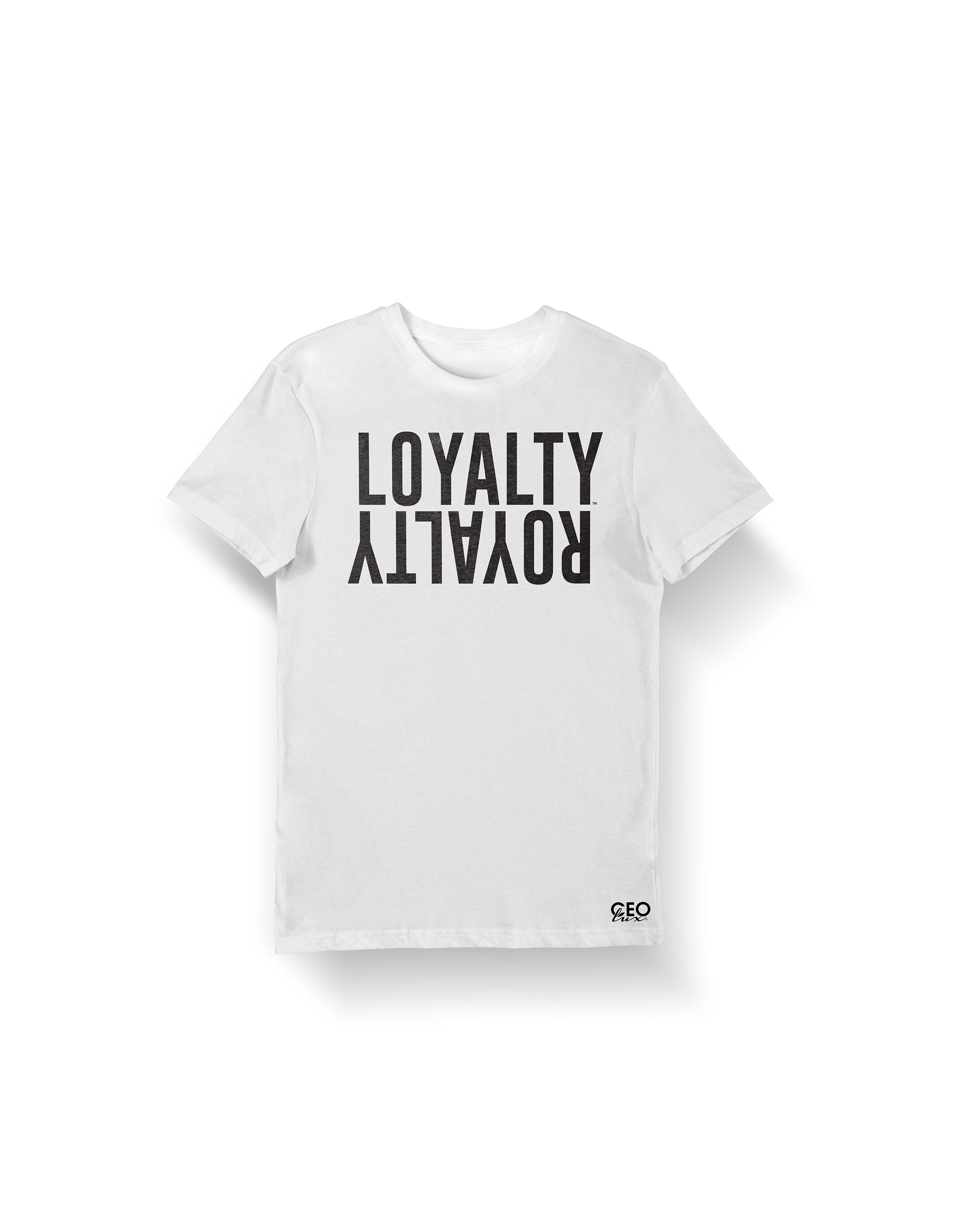LIMITED EDITION LOYALTY RICH TEE